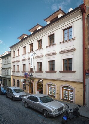 Front of property - Hostel Little Quarter (Prague)