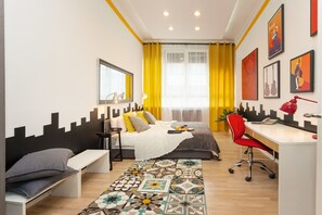 Apartment, City View