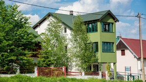 Exterior detail - Zabljak Apartments Dacic (Žabljak)