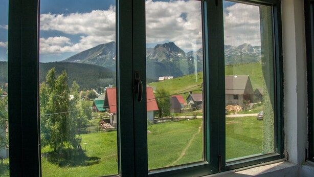 Apartment, Multiple Beds, Mountain View | View from room - Zabljak Apartments Dacic (Žabljak)