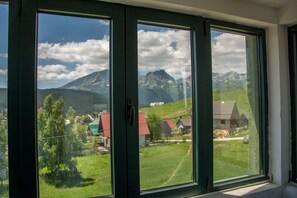 Apartment, Multiple Beds, Mountain View | View from room - Zabljak Apartments Dacic (Žabljak)