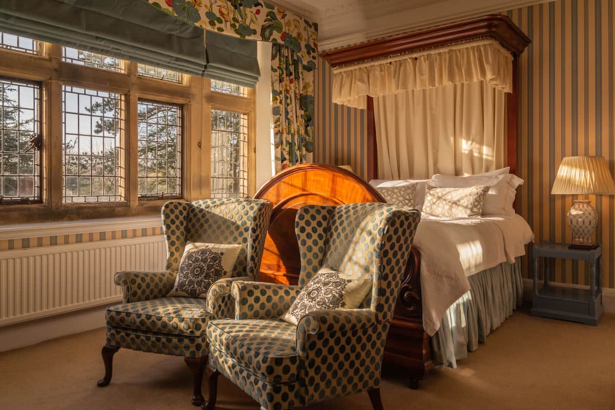 superior room with garden view | 1 bedroom, premium bedding, individually decorated