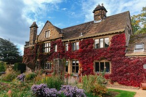 Exterior - Fischers Baslow Hall (Bakewell)