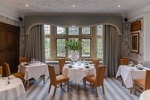 Se sirven desayunos, almuerzos y cenas