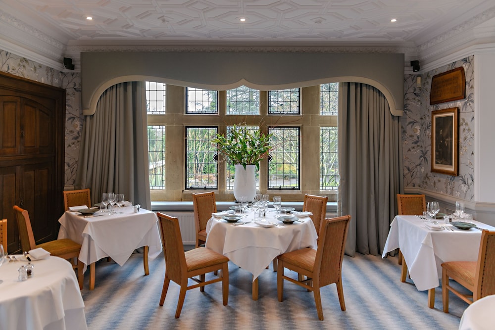 Fischer's Baslow Hall by null