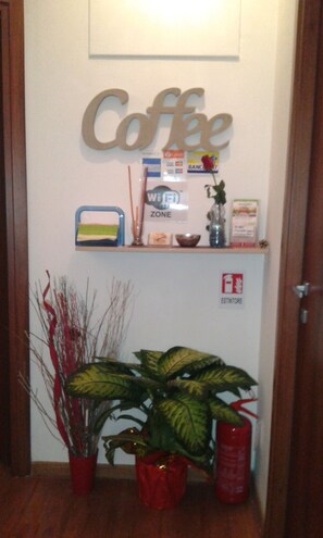 Détail de l’intérieur