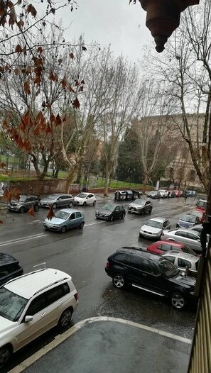 Habitación doble, vistas a la ciudad | Vistas a la ciudad