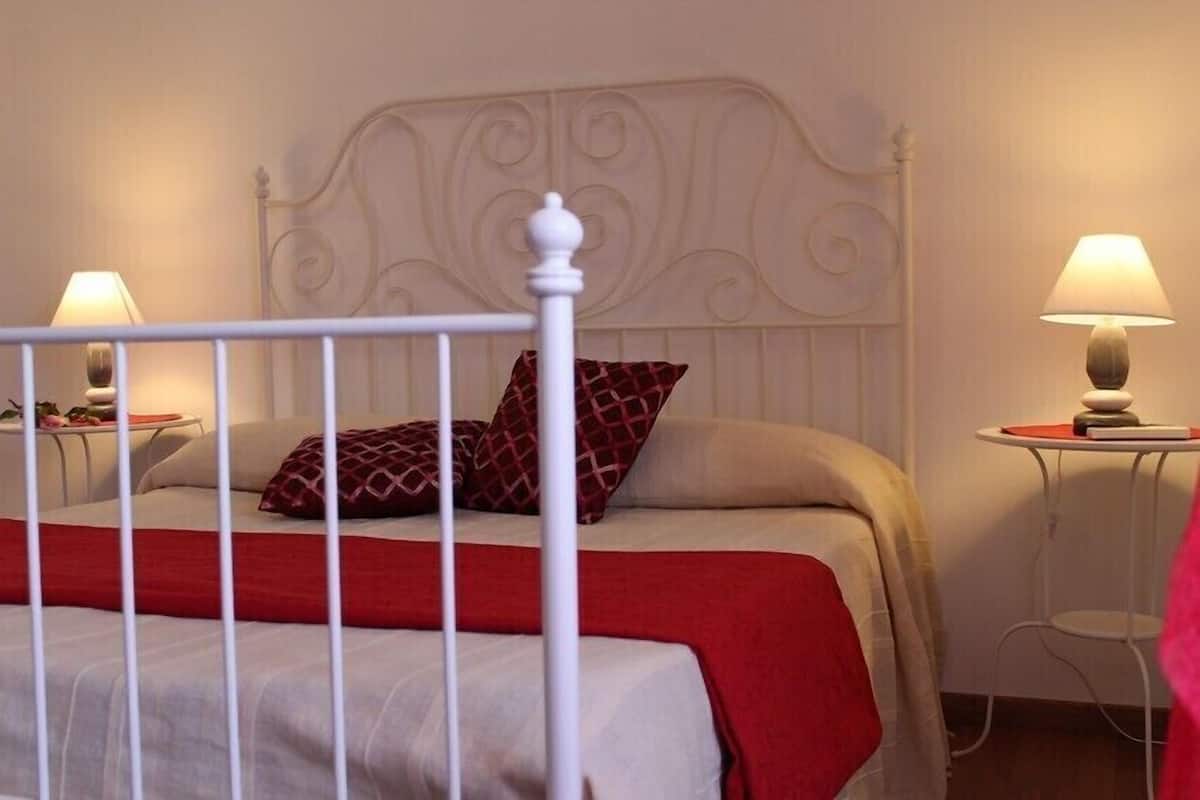 Double Room, City View