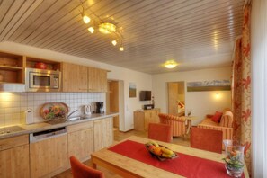Private kitchen - Pension Fohrenberg (Wutach)