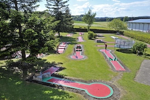 Minigolf