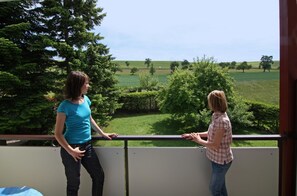 Balcony - Pension Fohrenberg (Wutach)