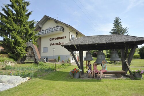 Pension Fohrenberg
