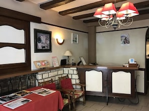 Recepción