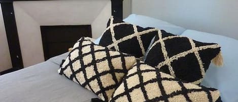 Habitación doble Deluxe | Escritorio, insonorización, cunas gratuitas y wifi gratis