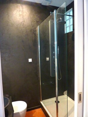 Ducha en el baño
