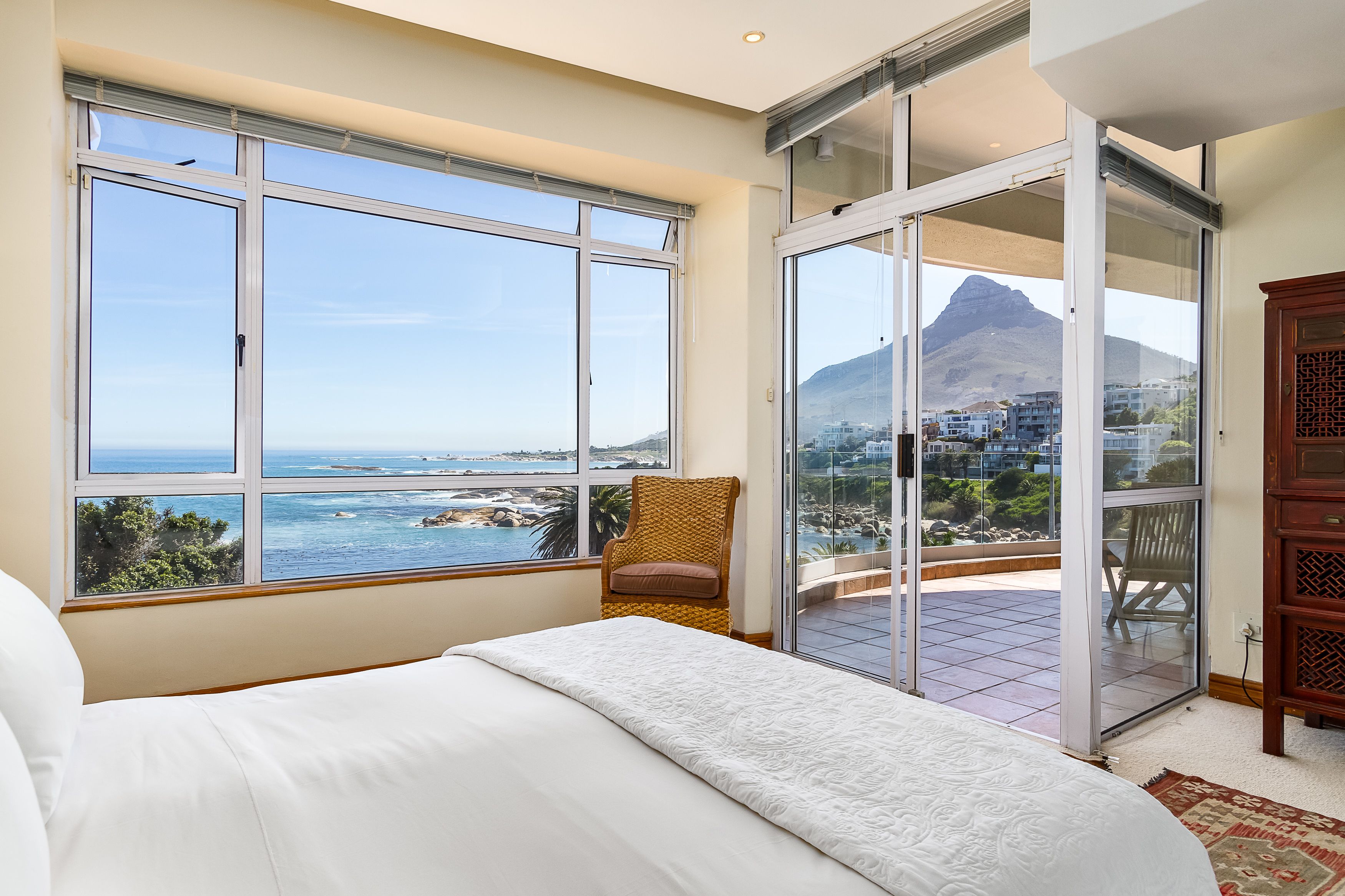 Premier Apartment, 1 Queen Bed, Ocean View