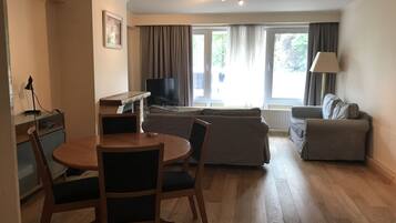 Appartement | Woonruimte | Flatscreentelevisie