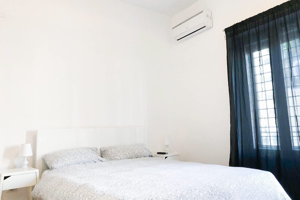 Iron/ironing board (on request), cribs (free), rollaway beds (surcharge)