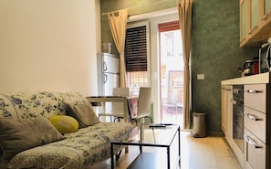 Private kitchen - San Pietro Home (Rome)