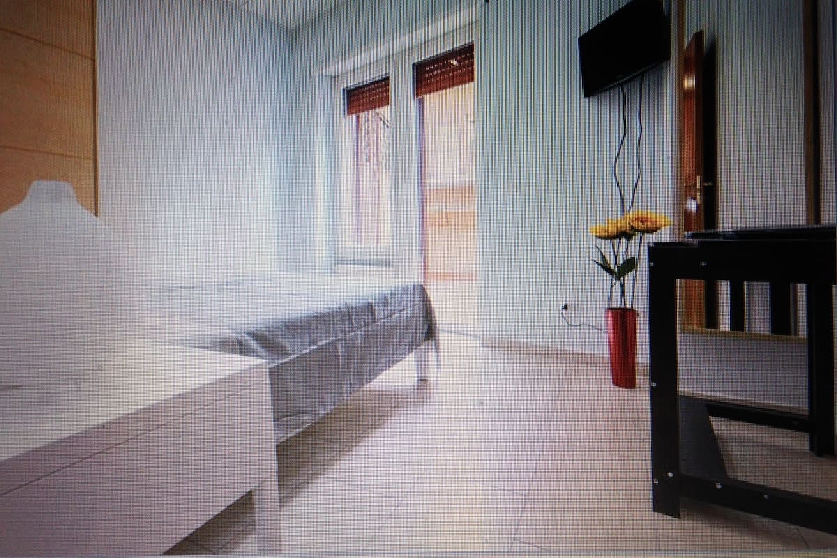 Deluxe Apartment, 1 Bedroom, Terrace | Iron/ironing board (on request), cribs (free), rollaway beds (surcharge)