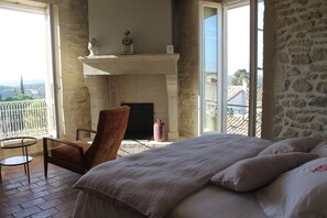 1 habitación, ropa de cama de alta calidad y decoración personalizada 