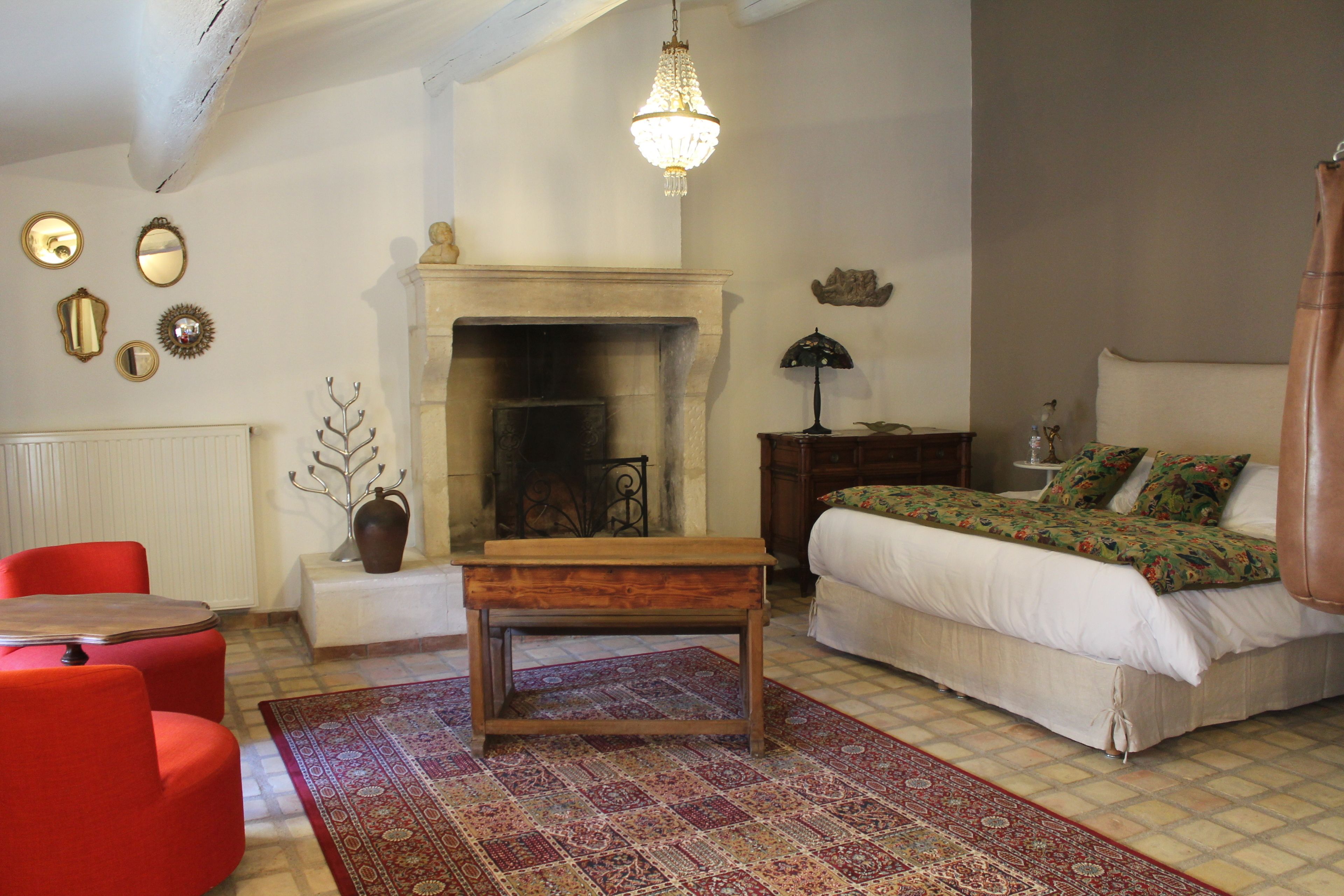 Doppelzimmer, 1 King-Bett, Nichtraucher (Gabriel)