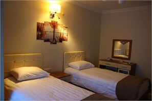 In-room safe, desk, soundproofing, free WiFi