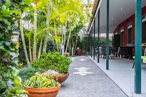 Terrasse/patio