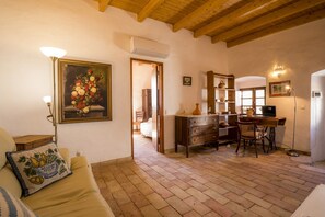 Studio Suite, Shared Kitchen | Ruang keluarga