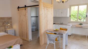 1 Schlafzimmer, Zimmersafe, WLAN, Bettwäsche