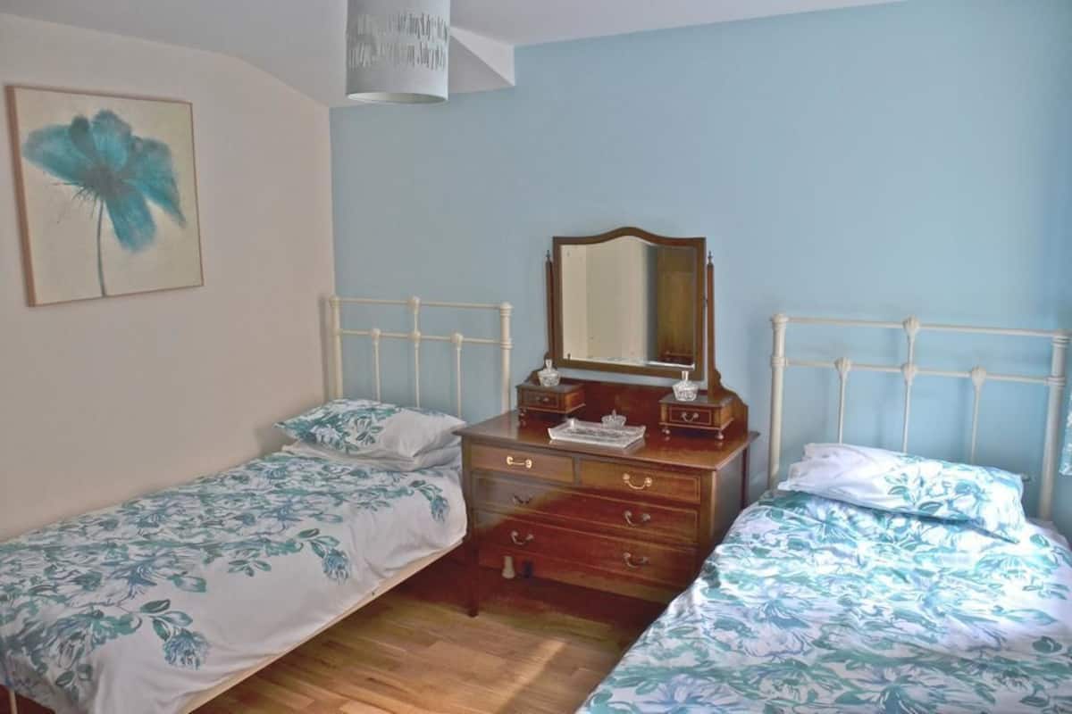 Apartment, Meerblick | Schreibtisch, Verdunkelungsvorhänge, schallisolierte Zimmer