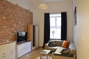 Huoneisto, useita sänkyjä (3) | Yksilöllisesti sisustettu, yksilöllisesti kalustettu