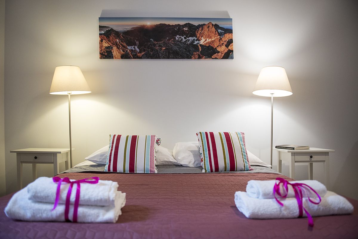 Huoneisto, useita sänkyjä (3) | Yksilöllisesti sisustettu, yksilöllisesti kalustettu