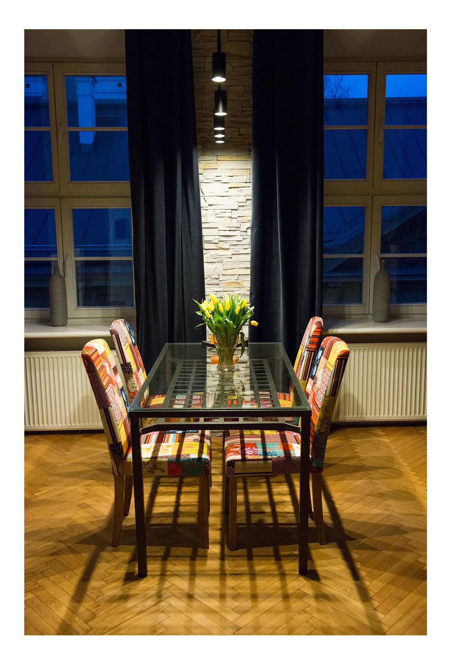 Apartment, 1 Queen Bed with Sofa bed (9) | Individually decorated, individually furnished, iron/ironing board