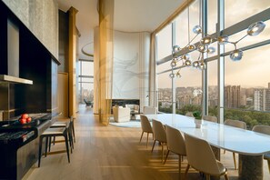 1 chambre, literie de qualité supérieure, minibar