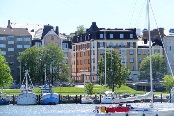 Exterior - Kruna by the Sea (Helsinki)