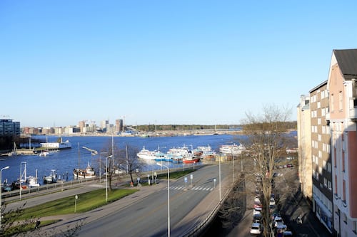 Studio Suite, Sea View | View from room