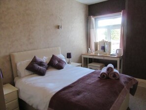 Standard Double Room - Inglewood Bed & Breakfast (Grimsby)