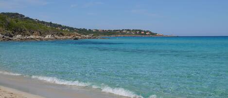 Plage à proximité