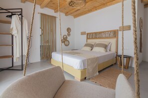 3 makuuhuonetta, silitysrauta/-lauta, ilmainen Wi-Fi, vuodevaatteet