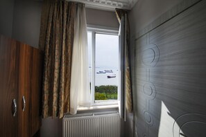 Vue de la chambre