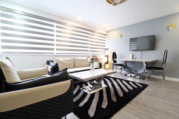 Apartment | Wohnzimmer