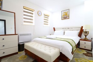 One Small Bedroom Apartment