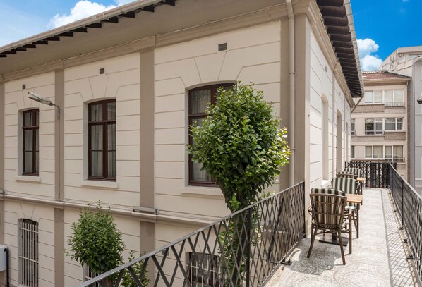 Exterior - Element Garden (Istanbul)