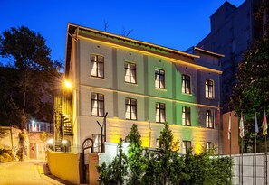 Exterior - Element Garden (Istanbul)