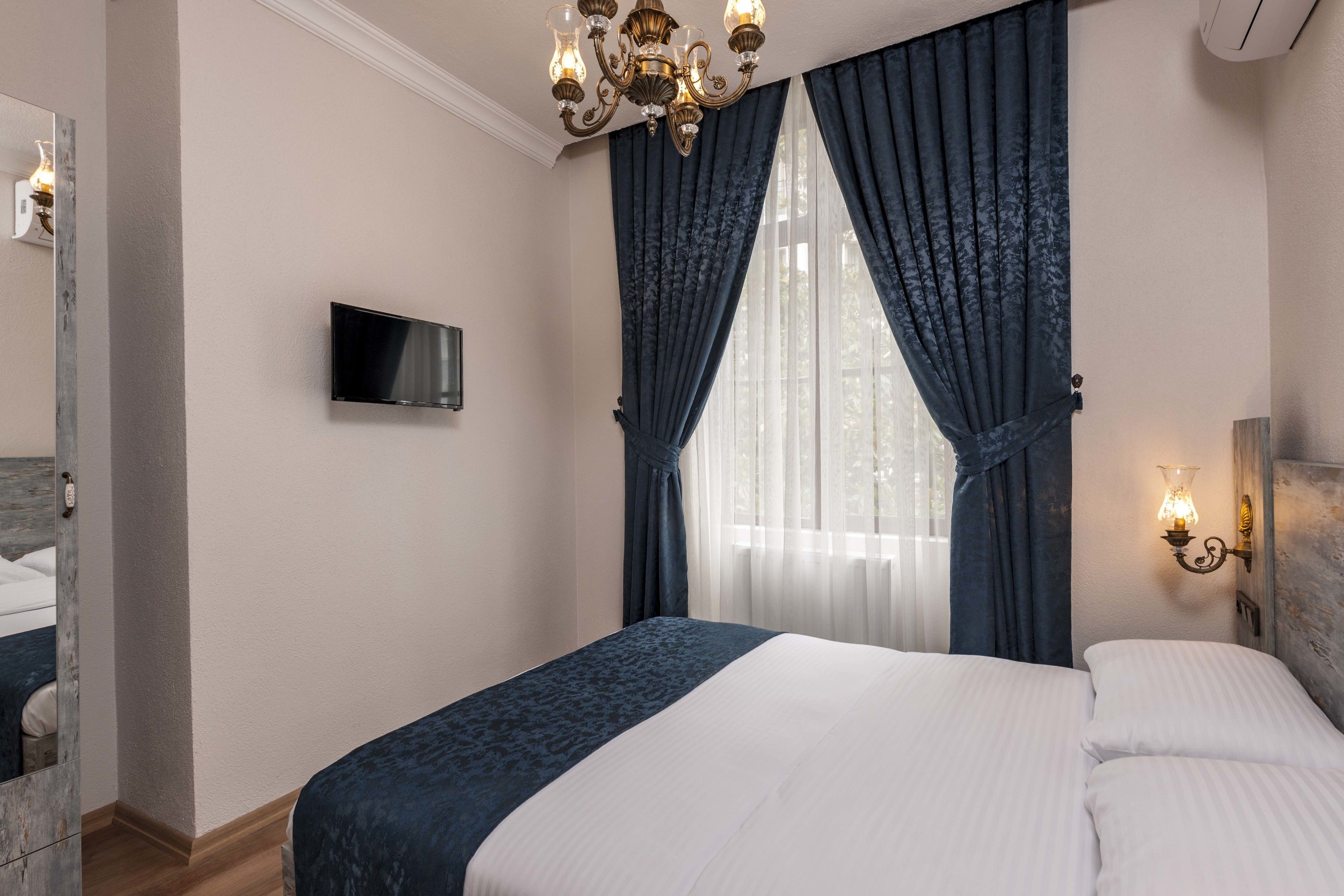 Classic Condo, 2 Bedrooms | In-room safe, desk, blackout drapes, iron/ironing board