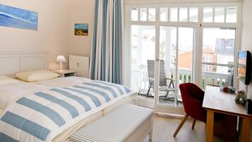 Wi-Fi gratuit, draps fournis