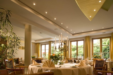 Ristorante. Hotel Eisbach