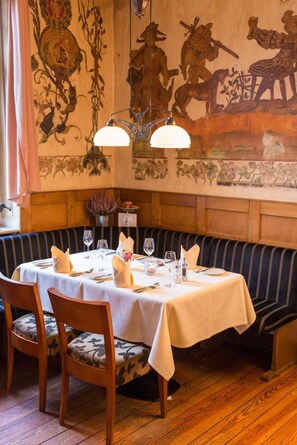 Restaurant - Hotel Eisbach (Ransbach-Baumbach)