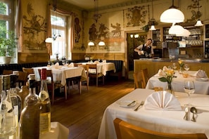 Restaurant - Hotel Eisbach (Ransbach-Baumbach)